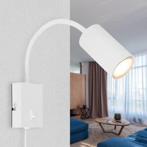 Настенный светильник Globo Lighting Robby Typ B, железо - 1-пламенное - белое