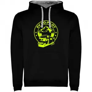 Худи Kruskis Copilot, черный