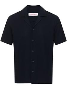 Майтан рубашка Orlebar Brown, синий