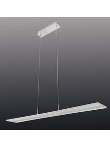 Светодиодный подвесной светильник "TIARA" из необработанной стали - класс энергоэффективности E  Näve, Stahl-blank - EEK E