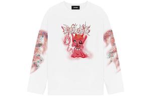 Футболка унисекс WE11DONE, белый