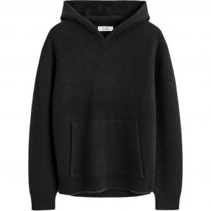 Свитшот мужской COS, черный