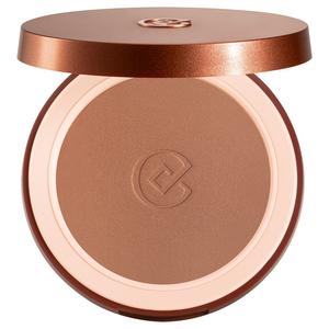 Бронзер make-up silk effect bronsing powder Collistar, 2.2 - ipanema matte, вес 10 гр.