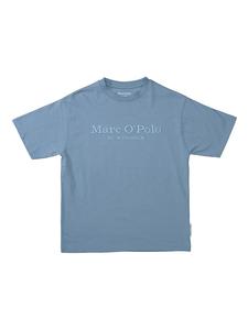 Футболка Marc O'Polo Junior, светло-синий