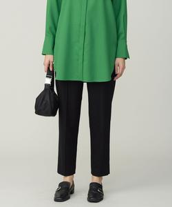 Легко моющиеся шерстяные брюки-карандаш