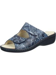 Мюли Dr. BRINKMANN Klassische Pantoletten, синий