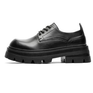 Туфли Men"s Casual Men Low-Top черный Chi Wolf