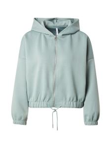 Толстовка с капюшоном на молнии Hailys Li44lly, мятный