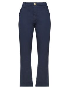 Брюки Manila Grace, полуночно-синий