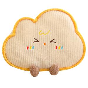 Плюшевая кукла Cartoon Cute Dopamine Dressing Collection Floral Star Moon Dolls высотой 40 см MERCONSER