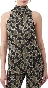 Топ Trina Turk Northern Lights Top, разноцветный