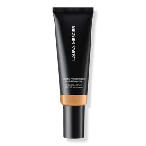 Увлажняющий тонирующий крем без масел, матирующий, с SPF 30. Laura Mercier, 4N Teak (medium with neutral undertones)