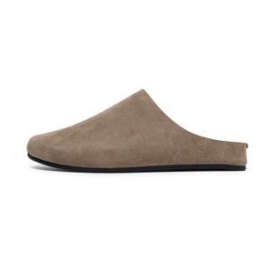 Стойкие к истиранию швы быстросохнущие тапочки с закрытым носком Unisex Ignition, Taupe