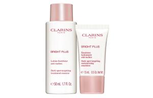 Наборы для путешествий / пробники унисекс CLARINS