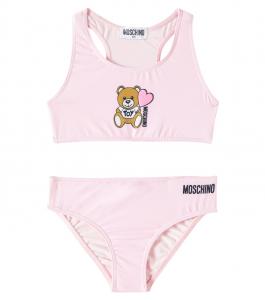 Бикини с мишкой Тедди Moschino Kids, Sugar Rose