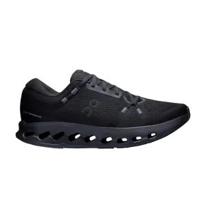 Кроссовки Cloudsurfer 2 'Triple Black', черный