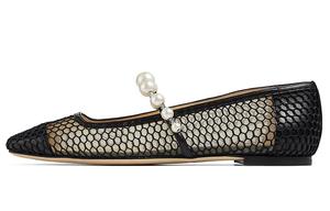 AdeAde Женские повседневные туфли Women's Black Jimmy Choo