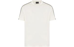 Футболка SS24 мужская бежевая EMPORIO ARMANI