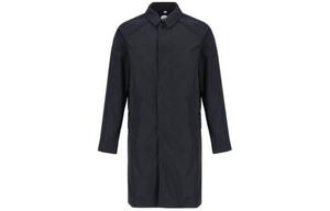 Тренчкот мужской темно-синий Burberry, темно-синий