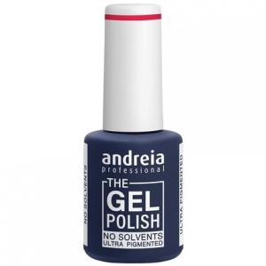 Профессиональный гель-лак без запаха и не содержащий растворителей гель-лак для ногтей цвета G13 красный - оттенки розового, Andreia