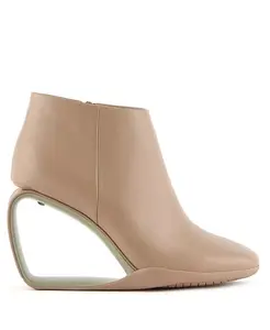 Женские ботинки Mobius до щиколотки Hi United Nude, синий