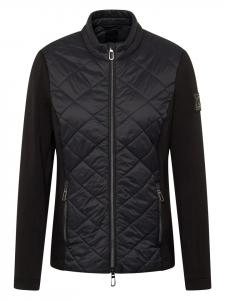 Стеганая куртка Rabe, черный