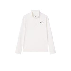Футболка с длинным рукавом для подростков Under Armour, белый