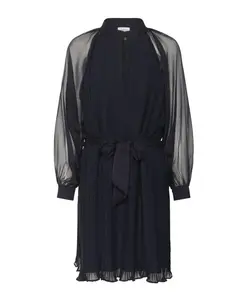 Платье-Рубашка Saint Tropez, черный