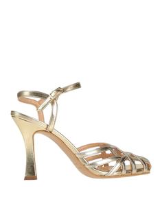 Сандалии Nila & Nila, платиновый