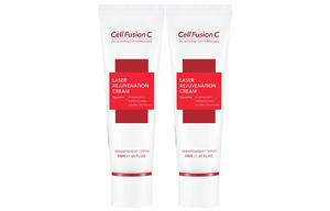 Крем для лица Soft Skin успокаивающий, увлажняющий и питающий 50мл*2 Cell Fusion C