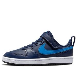 Кроссовки Court Borough Low 2 Nike, синий