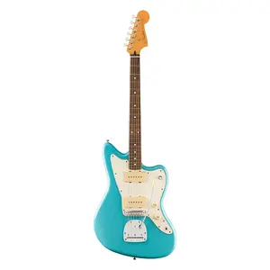 Fender Player II Jazzmaster - Aquatone Blue с грифом из палисандра