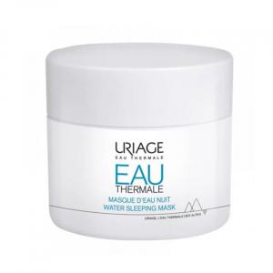 Ночная маска для лица с термальной водой Uriage, 50 мл