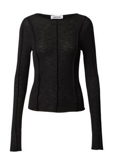 Лонгслив Edited HALIMA, черный