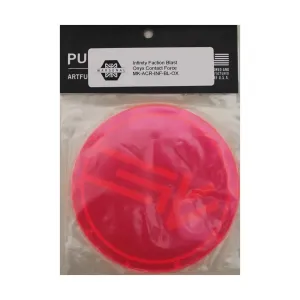 Шаблон взрыва - Ониксовый контактный отряд, Infinity Templates (Warsenal)