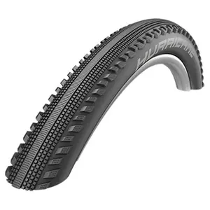 Жесткая шина MTB Schwalbe Hurricane Performance DD GreenGuard 27.5´´ x 2.00, черный