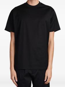 Футболка с вышитым мотивом Low Brand, черный