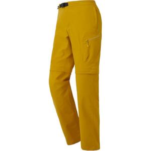 Женские повседневные брюки MONTBELL, золото