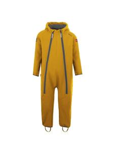 Комбинезон Trollkids Nordkapp, цвет golden yellow