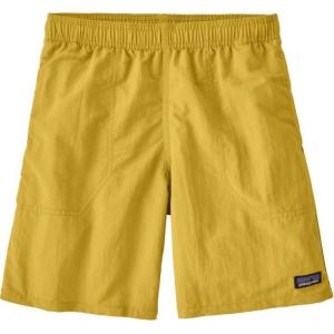 Шорты Baggies для подростков Patagonia, Ярко-желтый