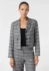 Курзе блейзер Comma, Dunkelgrau