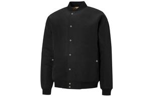 Стеганая куртка унисекс Puma, Черный