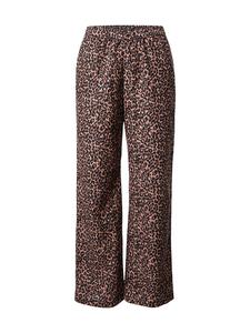 Lindex Пижамные штаны в цвете Brown, Light Brown