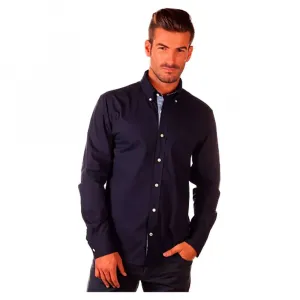 Рубашка Nautica N31AMWOV330N, синий