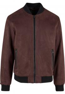 INDICODE JEANS Куртка межсезонная 'Filo' в коричневом цвете