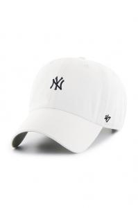 Бейсболка New York Yankees 47 Brand, белый