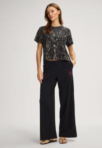 Пижамные брюки JOOP! Jeans Pyjama bottoms, Black
