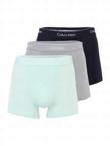 Calvin Klein Underwear Боксеры в цвете Grey, Black