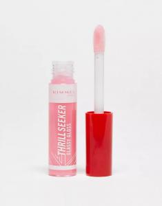 Блеск для губ Rimmel London Thrill Seeker Glassy Gloss в оттенке 150 Pink Candy