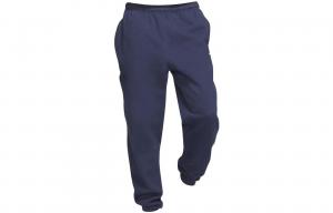 Повседневные брюки мужские темно-синие Nike, темно-синий